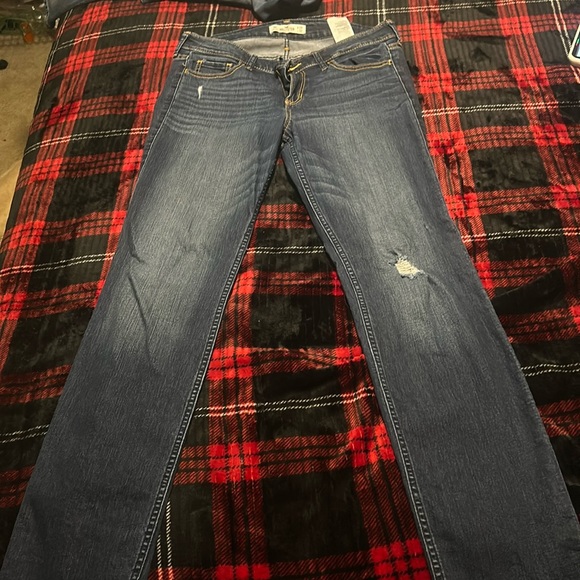 Women’s Jeans Hollister 9R - Picture 1 of 2